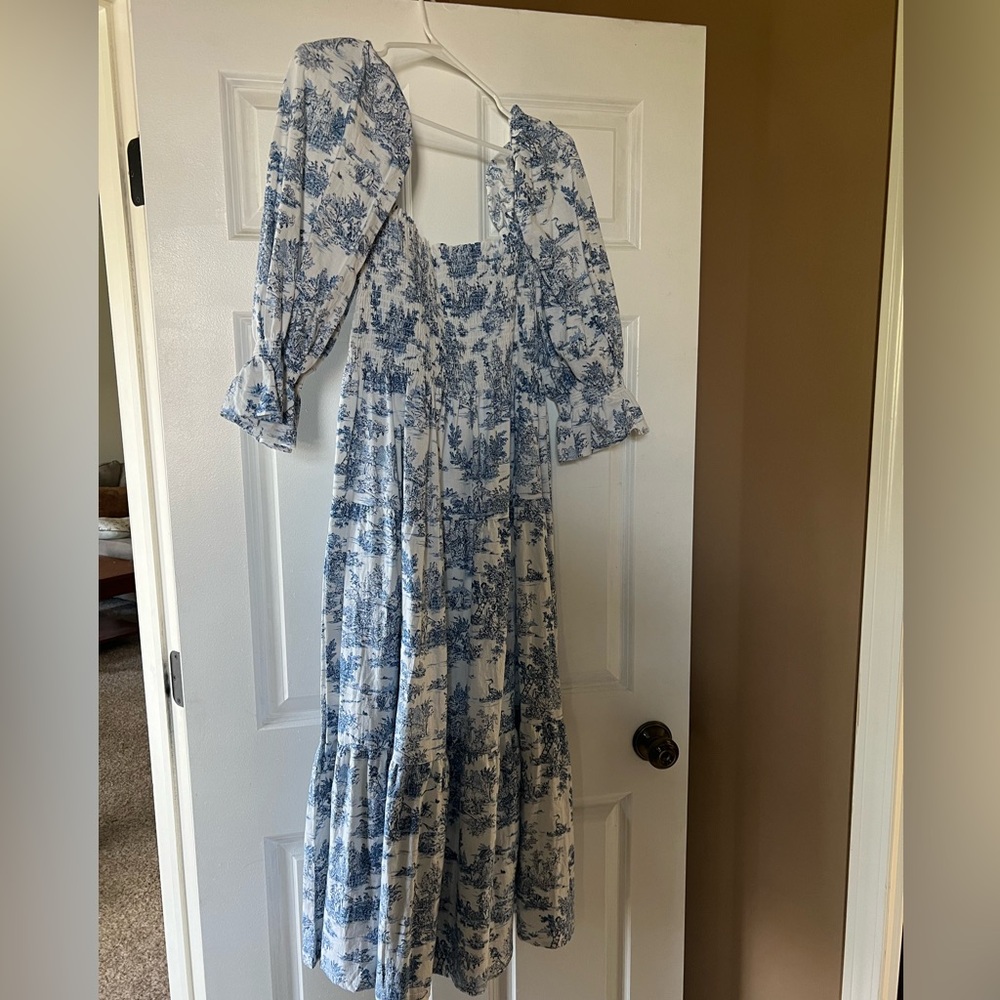 Nothing Fits But kiko Dress